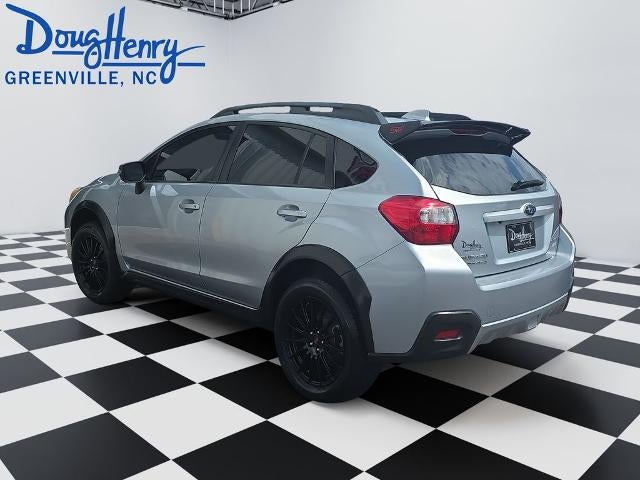 2016 Subaru Crosstrek 2.0i Limited CVT