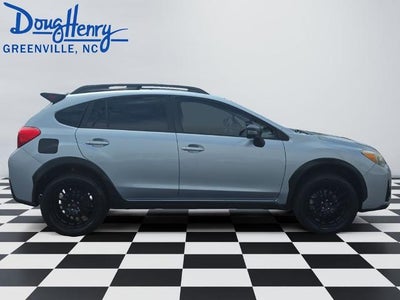 2016 Subaru Crosstrek 2.0i Limited CVT