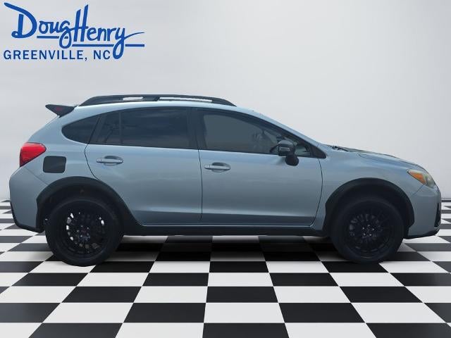 2016 Subaru Crosstrek 2.0i Limited CVT