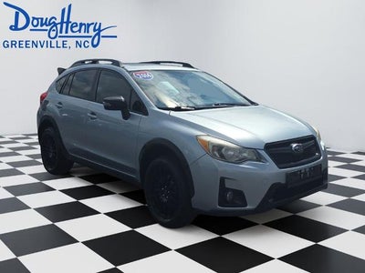 2016 Subaru Crosstrek 2.0i Limited CVT