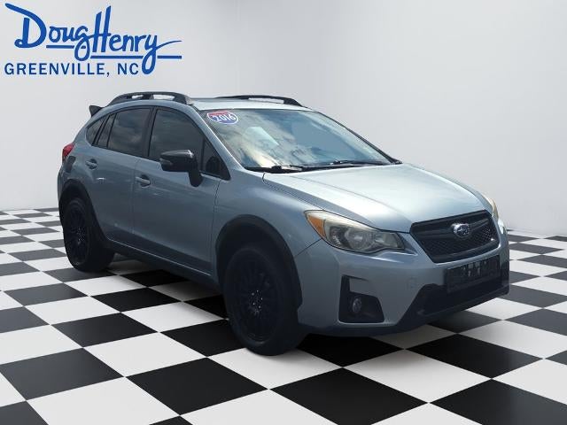 2016 Subaru Crosstrek 2.0i Limited CVT
