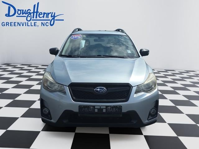2016 Subaru Crosstrek 2.0i Limited CVT