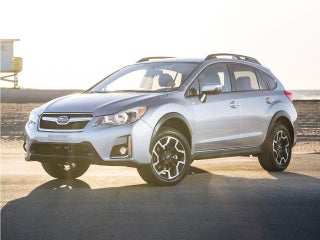 2016 Subaru Crosstrek 2.0i Limited CVT