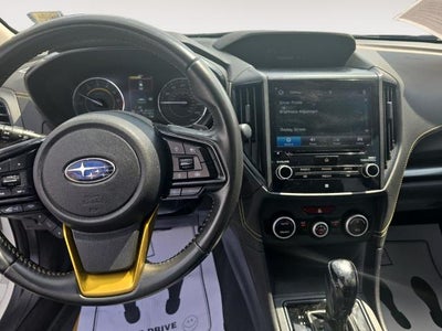 2022 Subaru Crosstrek Sport CVT