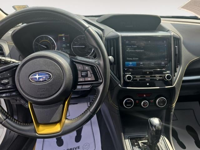 2022 Subaru Crosstrek Sport CVT