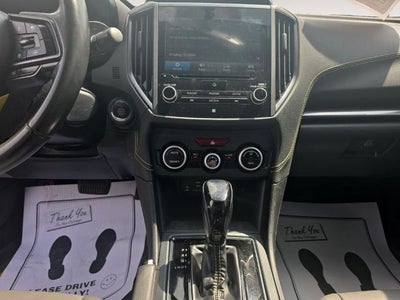 2022 Subaru Crosstrek Sport CVT
