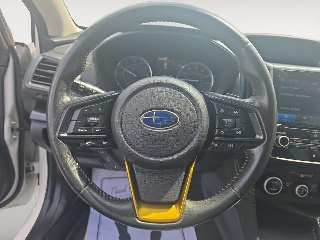 2022 Subaru Crosstrek Sport CVT