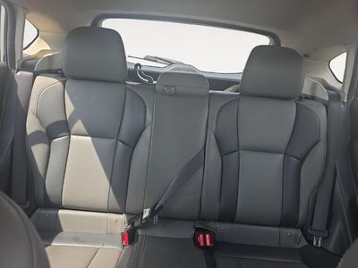 2022 Subaru Crosstrek Sport CVT