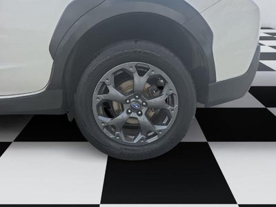 2022 Subaru Crosstrek Sport CVT