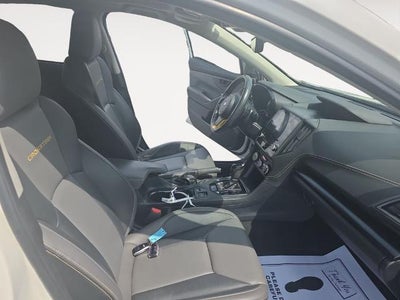 2022 Subaru Crosstrek Sport CVT