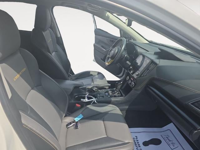2022 Subaru Crosstrek Sport CVT