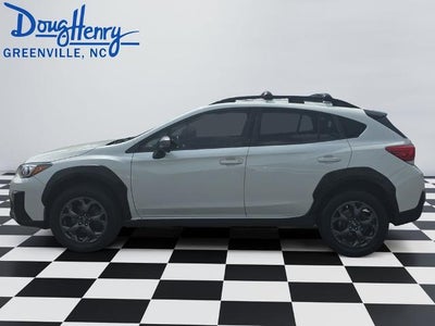 2022 Subaru Crosstrek Sport CVT