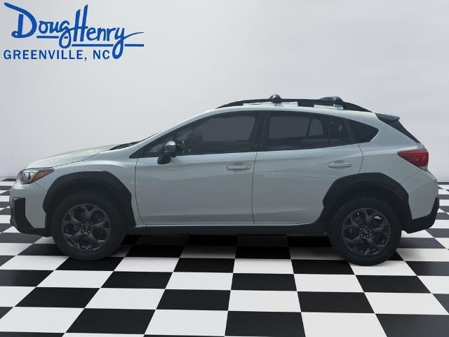 2022 Subaru Crosstrek Sport CVT