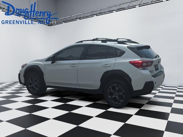 2022 Subaru Crosstrek Sport CVT
