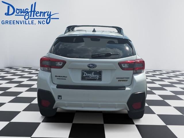 2022 Subaru Crosstrek Sport CVT