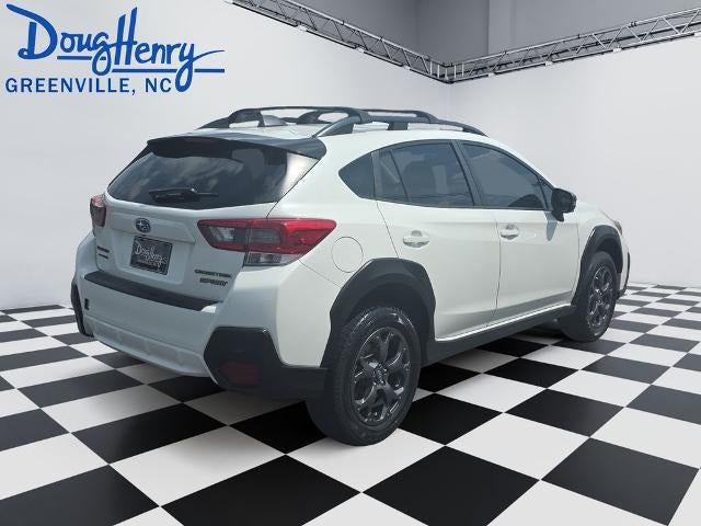 2022 Subaru Crosstrek Sport CVT