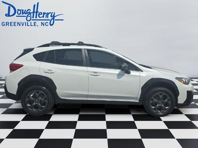 2022 Subaru Crosstrek Sport CVT