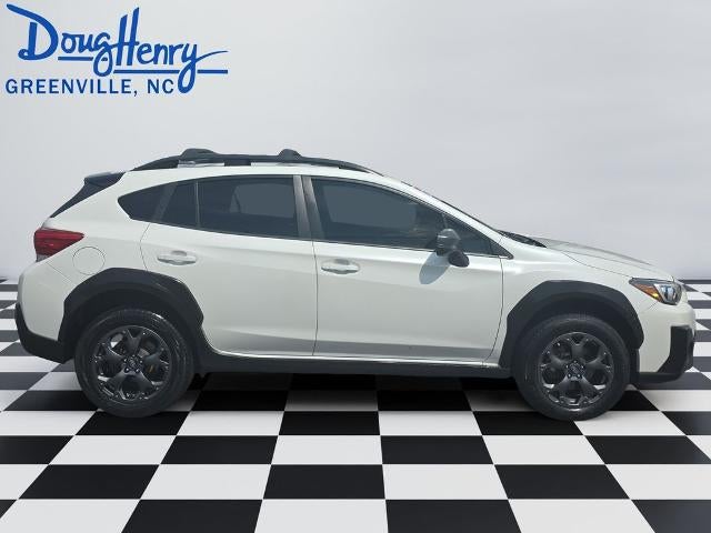 2022 Subaru Crosstrek Sport CVT