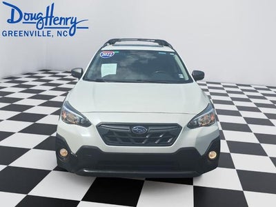 2022 Subaru Crosstrek Sport CVT