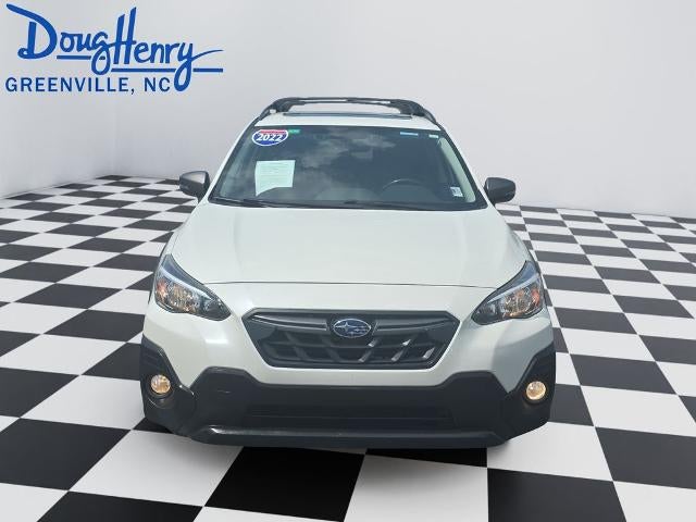 2022 Subaru Crosstrek Sport CVT