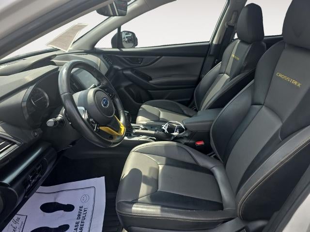 2022 Subaru Crosstrek Sport CVT