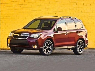 2016 Subaru Forester 2.5i Premium CVT