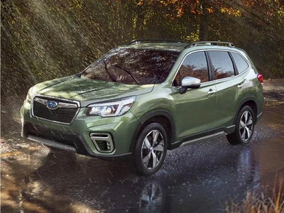 2019 Subaru Forester 2.5i Premium