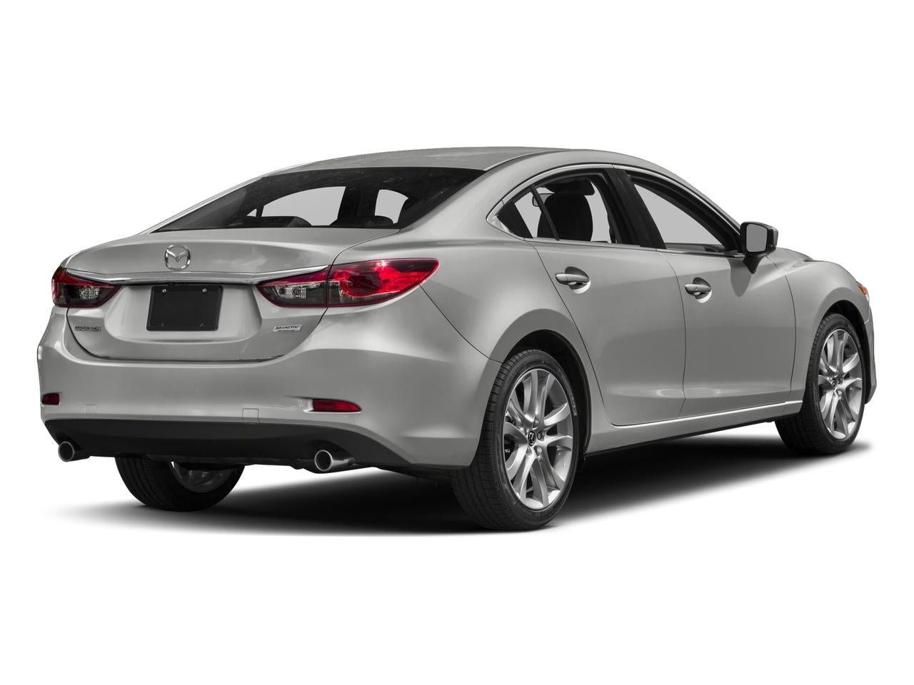 2017 Mazda Mazda6 Touring Auto