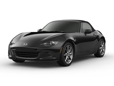 2023 Mazda Mazda MX-5 Miata Grand Touring Manual