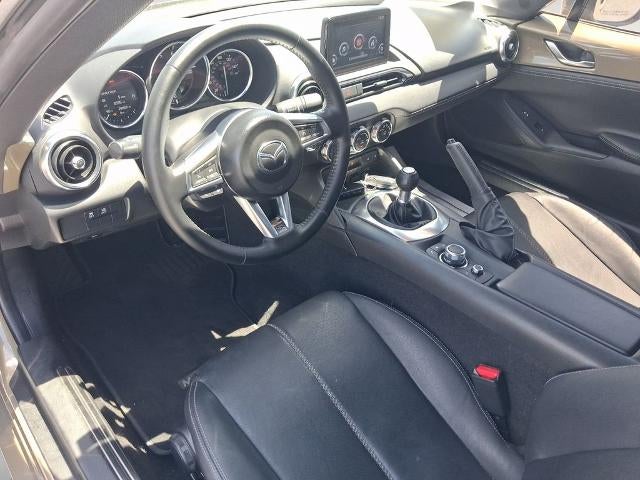 2023 Mazda Mazda MX-5 Miata Grand Touring Manual
