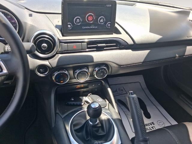 2023 Mazda Mazda MX-5 Miata Grand Touring Manual
