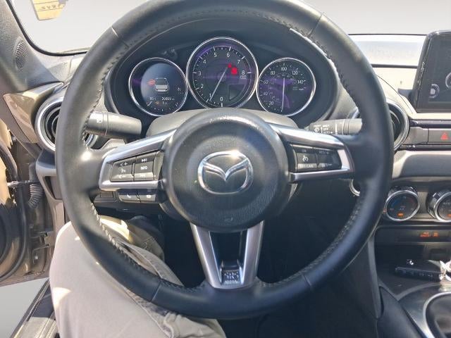 2023 Mazda Mazda MX-5 Miata Grand Touring Manual