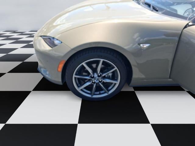 2023 Mazda Mazda MX-5 Miata Grand Touring Manual