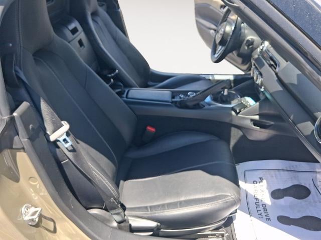 2023 Mazda Mazda MX-5 Miata Grand Touring Manual