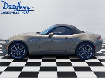 2023 Mazda Mazda MX-5 Miata Grand Touring Manual