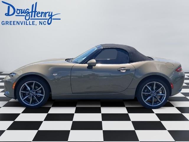 2023 Mazda Mazda MX-5 Miata Grand Touring Manual