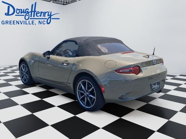 2023 Mazda Mazda MX-5 Miata Grand Touring Manual