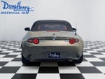 2023 Mazda Mazda MX-5 Miata Grand Touring Manual