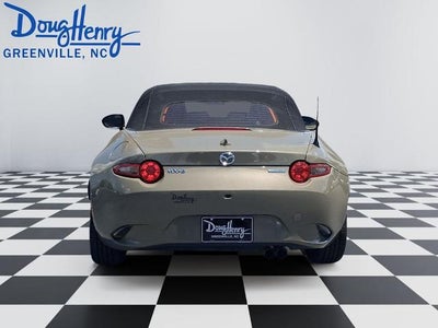 2023 Mazda Mazda MX-5 Miata Grand Touring Manual