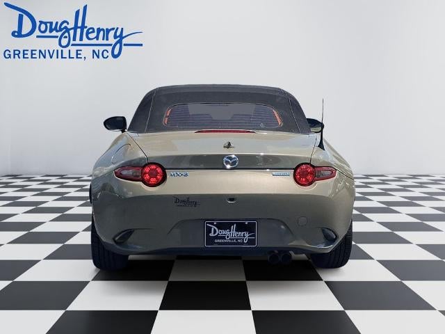 2023 Mazda Mazda MX-5 Miata Grand Touring Manual