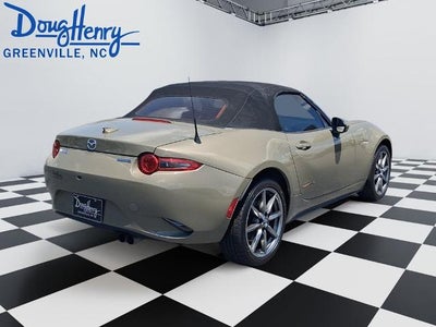 2023 Mazda Mazda MX-5 Miata Grand Touring Manual