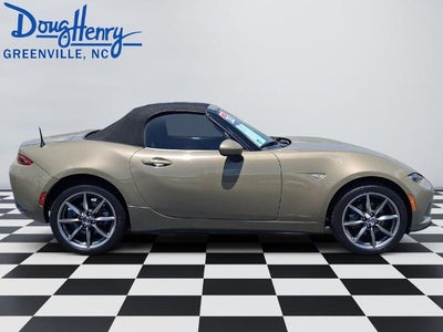 2023 Mazda Mazda MX-5 Miata Grand Touring Manual
