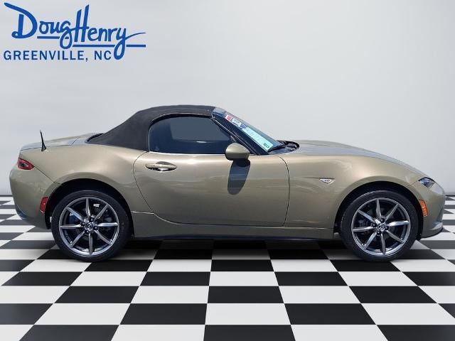 2023 Mazda Mazda MX-5 Miata Grand Touring Manual