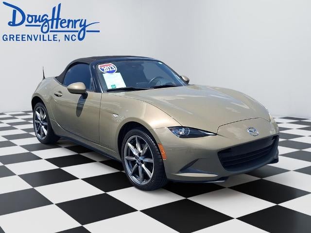 2023 Mazda Mazda MX-5 Miata Grand Touring Manual