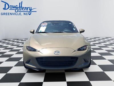 2023 Mazda Mazda MX-5 Miata Grand Touring Manual