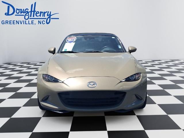 2023 Mazda Mazda MX-5 Miata Grand Touring Manual