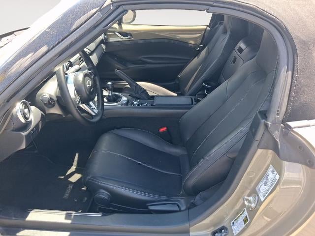 2023 Mazda Mazda MX-5 Miata Grand Touring Manual