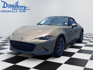 2023 Mazda Mazda MX-5 Miata Grand Touring Manual