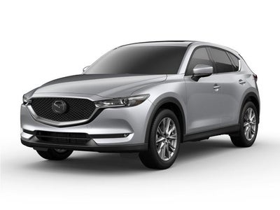 2019 Mazda Mazda CX-5 Grand Touring FWD