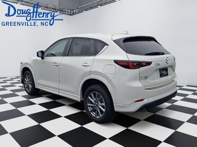 2024 Mazda Mazda CX-5 2.5 S Select Package AWD